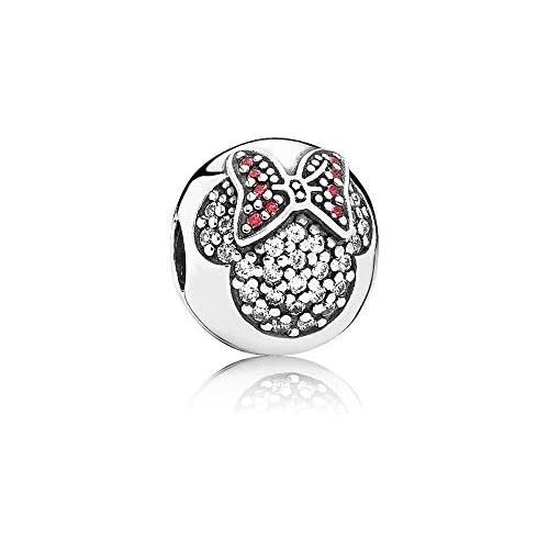  Pandora Pave Clip 791450CZ  Disney  Minnie Mouse