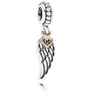 Pandora 791389 Love & Guidance Pendant Charm