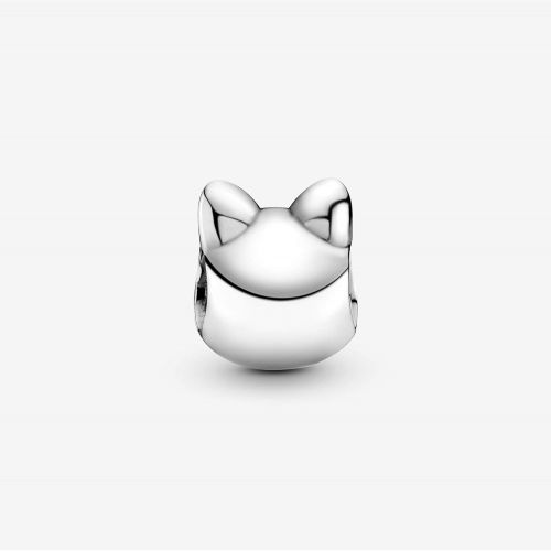  Pandora 791706 Charm Curious Cat Charm - New 2015