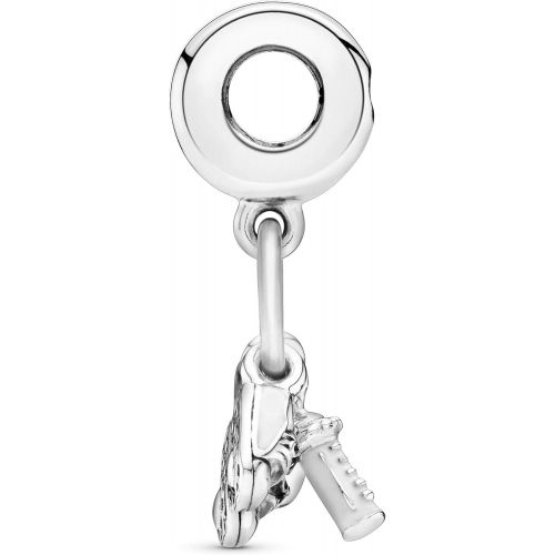  Pandora Bead Charms 925 Sterling Silver 798106CZ