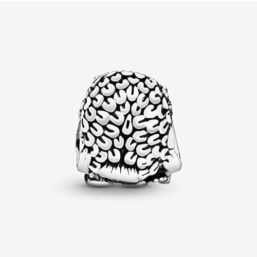  Pandora Moments Mother Owl and Baby Owl Charm Sterling Silver 791966