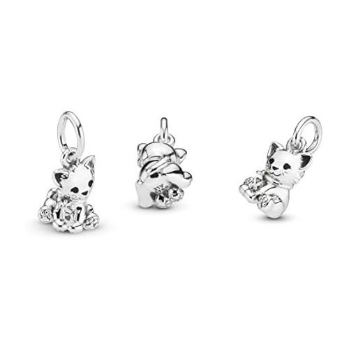  Pandora Bead Charms 925 Sterling Silver 798011EN16