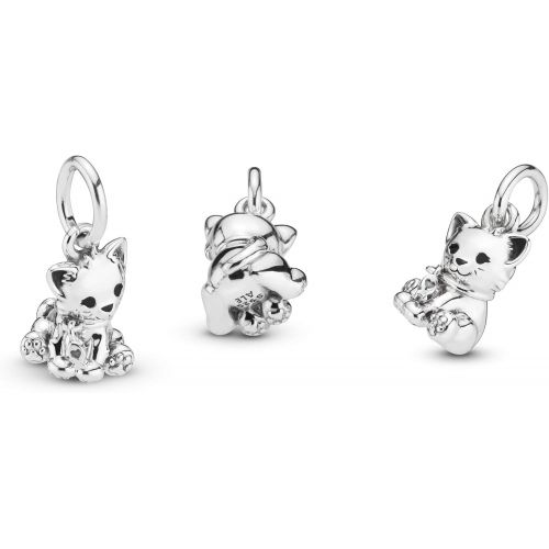  Pandora Bead Charms 925 Sterling Silver 798011EN16