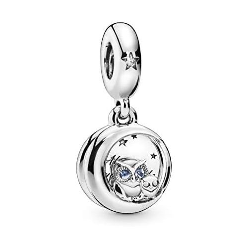  Pandora 798398NBCB Bead Charms 925 Sterling Silver