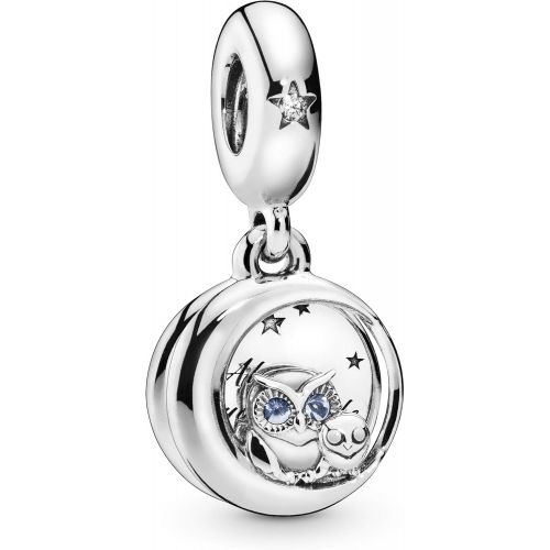  Pandora 798398NBCB Bead Charms 925 Sterling Silver