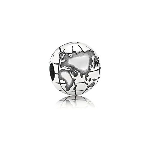  Pandora World Charm Bead - 791182