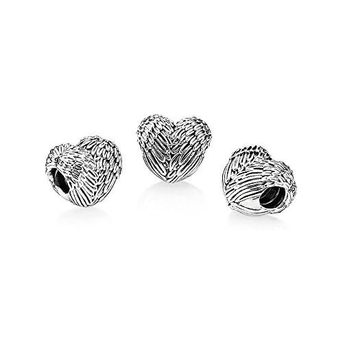  Pandora Charm  Angel Heart  791751