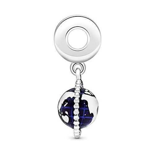  Pandora Charm Carrier 925 Sterling Silver 798021CZ