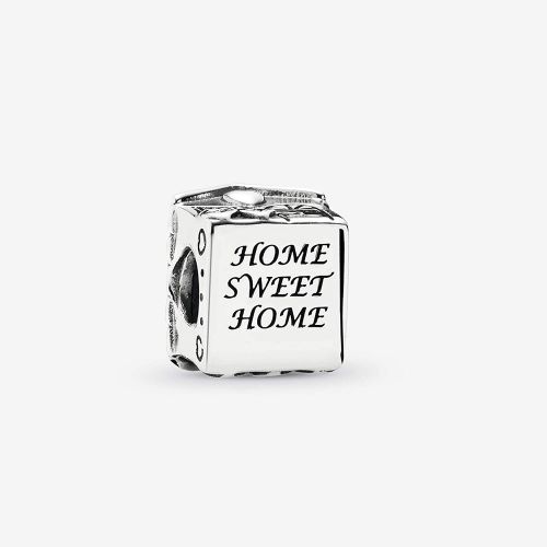  Pandora Charm Dream Home, Silver