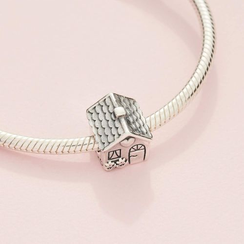  Pandora Charm Dream Home, Silver