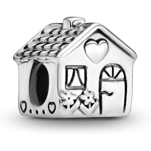  Pandora Charm Dream Home, Silver