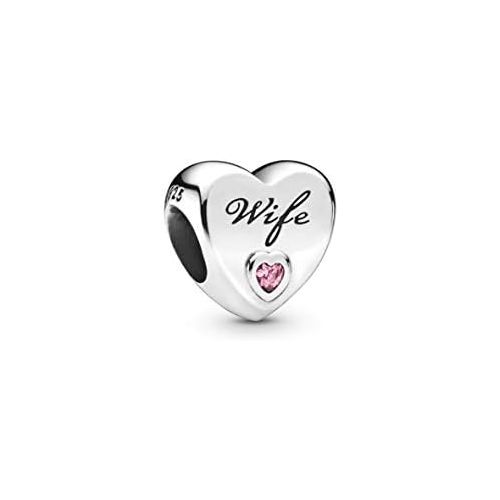  Pandora Bead Charms 925 Sterling Silver 798249PCZ