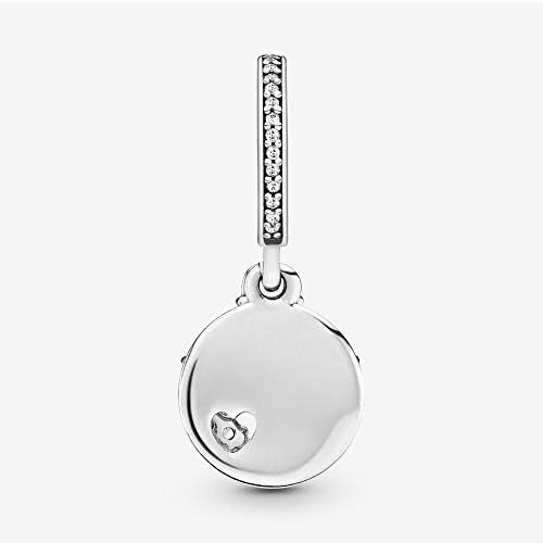  Pandora 797553CZ Womens Bead Charms 925 Sterling Silver