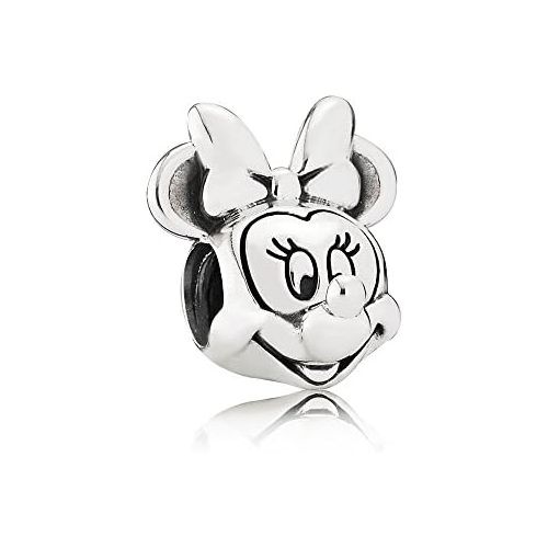  Pandora 791587 Womens Bead Charms 925 Sterling Silver