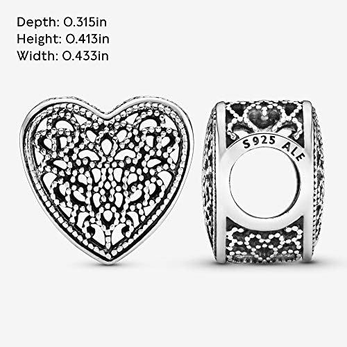  Pandora Charm, Eternal Love, 791811