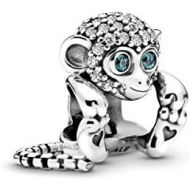 Pandora 798054CZ Charm Bead 925 Sterling Silver