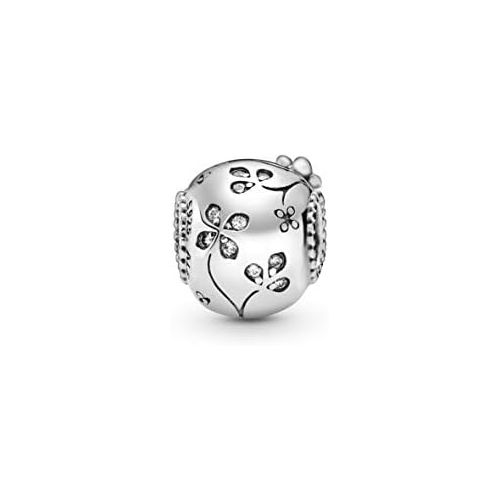  Pandora Bead Charms 925 Sterling Silver Cubic Zirconia 797866CZ