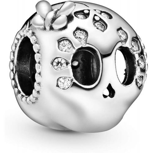  Pandora Bead Charms 925 Sterling Silver Cubic Zirconia 797866CZ