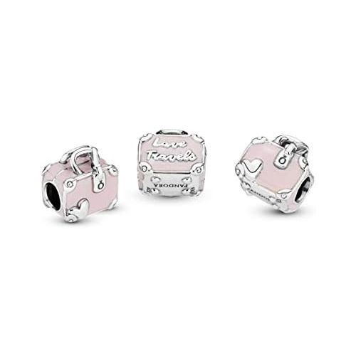  Pandora 798063EN124 Charm Bead 925 Sterling Silver