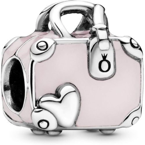  Pandora 798063EN124 Charm Bead 925 Sterling Silver