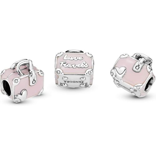  Pandora 798063EN124 Charm Bead 925 Sterling Silver