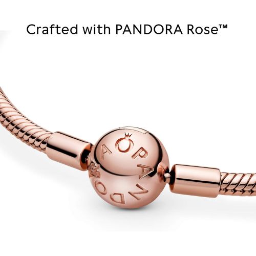  Pandora Rose 580728 Bracelet, Rose Gold