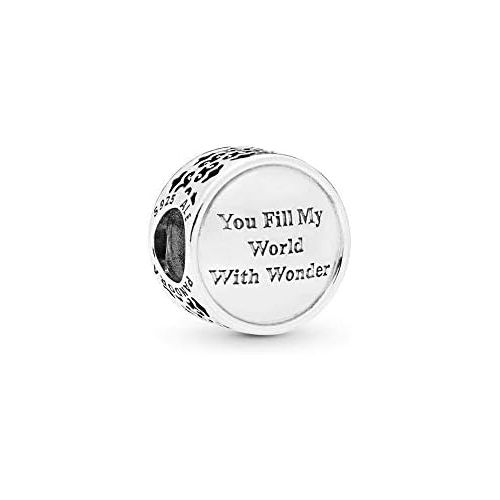  Pandora 798039ENMX Bead Charms 925 Sterling Silver