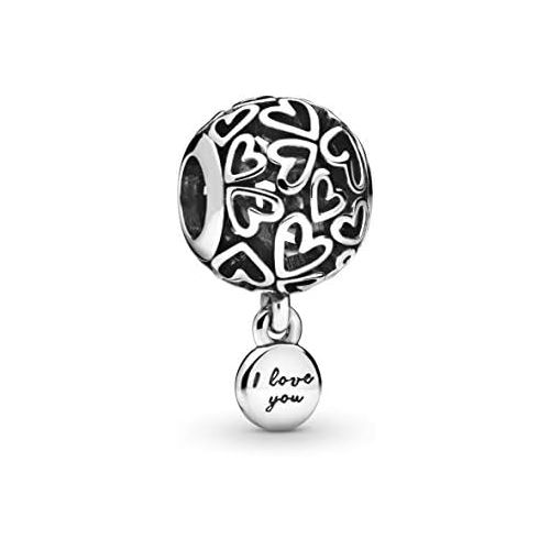  Pandora Bead Charms 925 Sterling Silver 798606C00