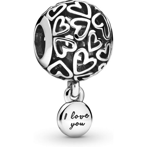  Pandora Bead Charms 925 Sterling Silver 798606C00