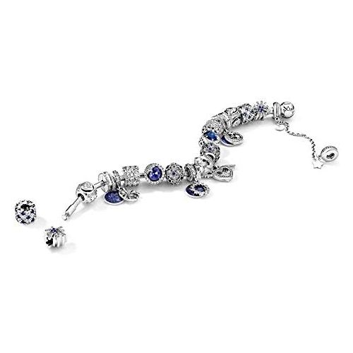  Pandora Bead Charms 925 Sterling Silver 798463C01