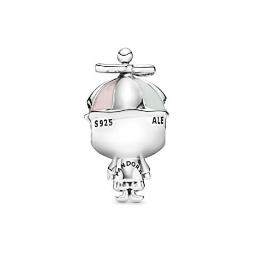  Pandora 798015ENMX Bead Charms 925 Sterling Silver