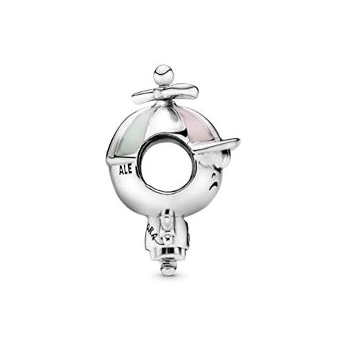  Pandora 798015ENMX Bead Charms 925 Sterling Silver