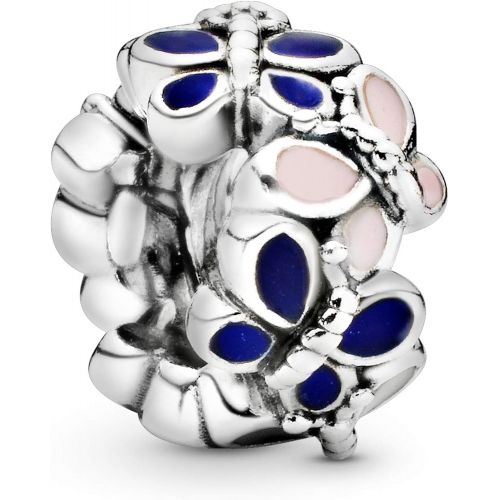  Pandora Bead Charms 797870ENMX 925 Sterling Silver