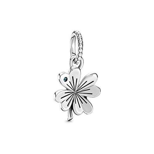  Pandora 397965NAG Bead Charms 925 Sterling Silver Zirconia