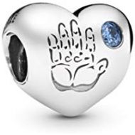 Pandora Baby Boy Charm Bead - 791281CZB