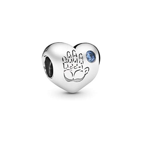  Pandora Baby Boy Charm Bead - 791281CZB