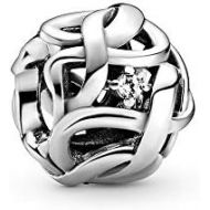 Pandora Open Crafted Infinity Charm