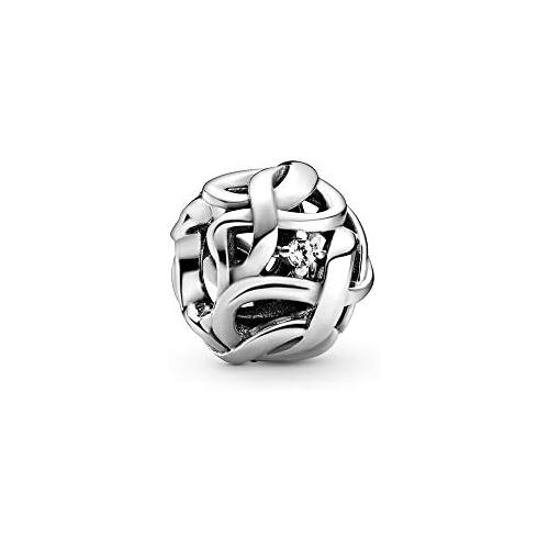  Pandora Open Crafted Infinity Charm