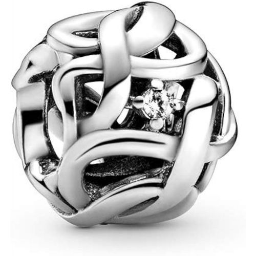  Pandora Open Crafted Infinity Charm