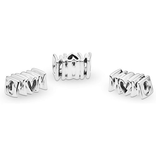  Pandora Bead Charms 925 Sterling Silver 797778