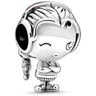 Pandora Girls Teenager Charm 1.61cm Silver