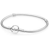 Pandora 590731CZ Womens Bracelet Mickey, Silver, Silver