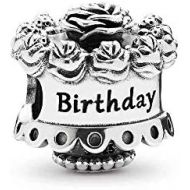 Pandora Bead Happy Birthday - 791289