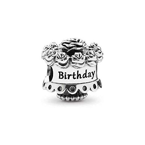  Pandora Bead Happy Birthday - 791289