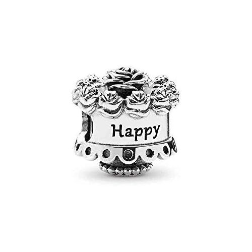  Pandora Bead Happy Birthday - 791289