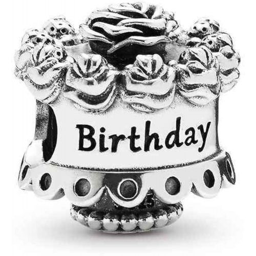  Pandora Bead Happy Birthday - 791289