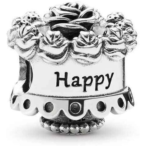  Pandora Bead Happy Birthday - 791289