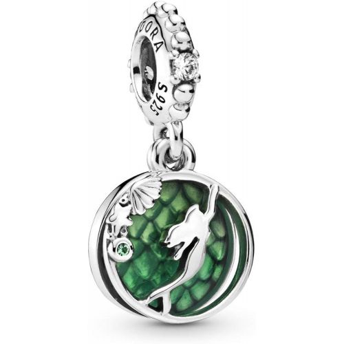  Pandora Bead Charms 925 Sterling Silver 798231CZ