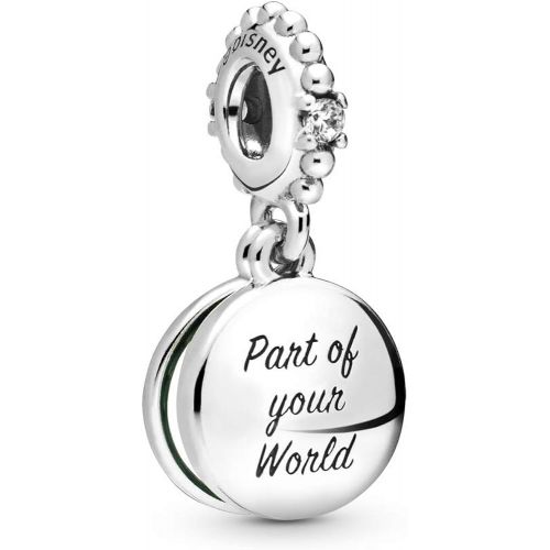  Pandora Bead Charms 925 Sterling Silver 798231CZ