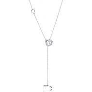 Pandora 397756NRPMX 55 Bright Hearts Necklace 55 cm